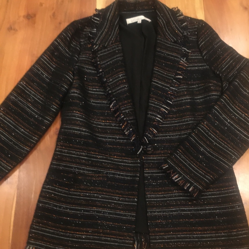 Evening blazer